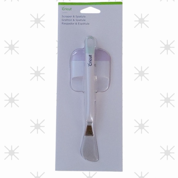 Cricut Other - Cricut Scraper and Spatula Set. NEW